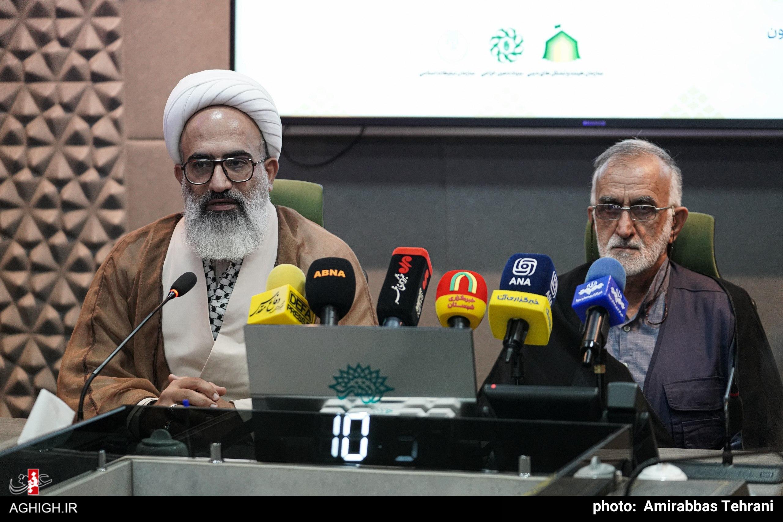 ۲۰۰ پیرغلام و فعال عرصه هیأت تجلیل می‌شوند