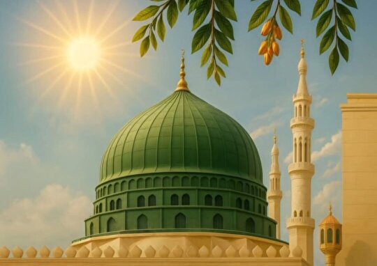 مروری بر چند مداحی خاطره انگیز ویژه ولادت پیامبر اعظم(ص)