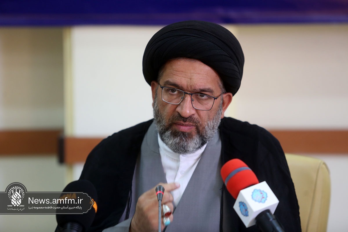 تشریح برنامه‌های حرم بانوی کرامت در ایام معصومیه