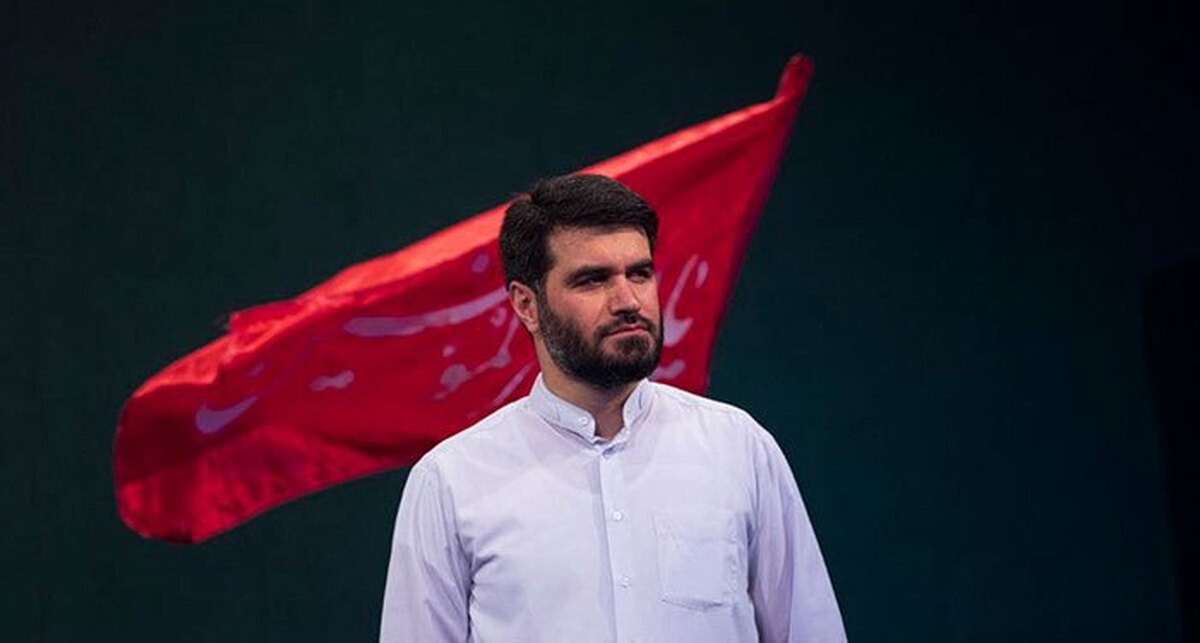 برگزاری برنامه هفتگی هیئت آئین حسینی با نوای حاج میثم مطیعی