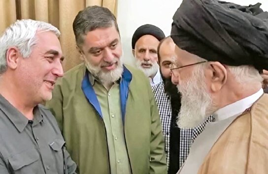 رهبر انقلاب: فیلم موسی علیه‌السلام را دیدم، عالی بود