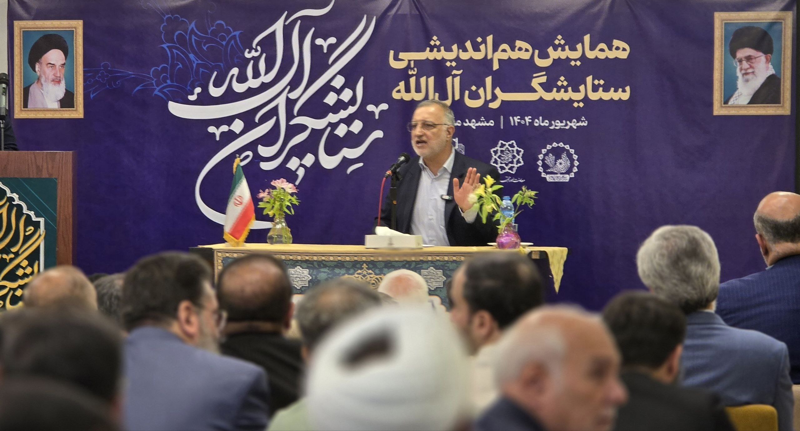 با فرهنگ دفاع مقدس و تکیه بر توان ملت همه مشکلات حل شدنی است