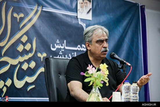 دشمن انسجام ملی ما را هدف رفته بود