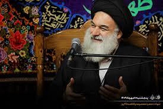 ویدئوی هیئت باب القبله طهران با هوش مصنوعی به مناسبت روز جهانی کودک