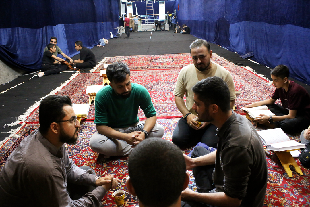 هیأتی که پیاده‌راه دردسرساز را پاتوق نوجوانان کرد