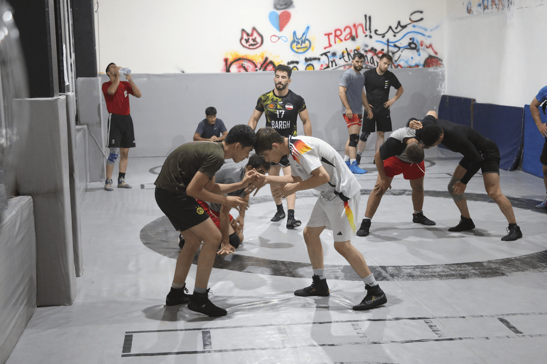 هیأتی که پیاده‌راه دردسرساز را پاتوق نوجوانان کرد