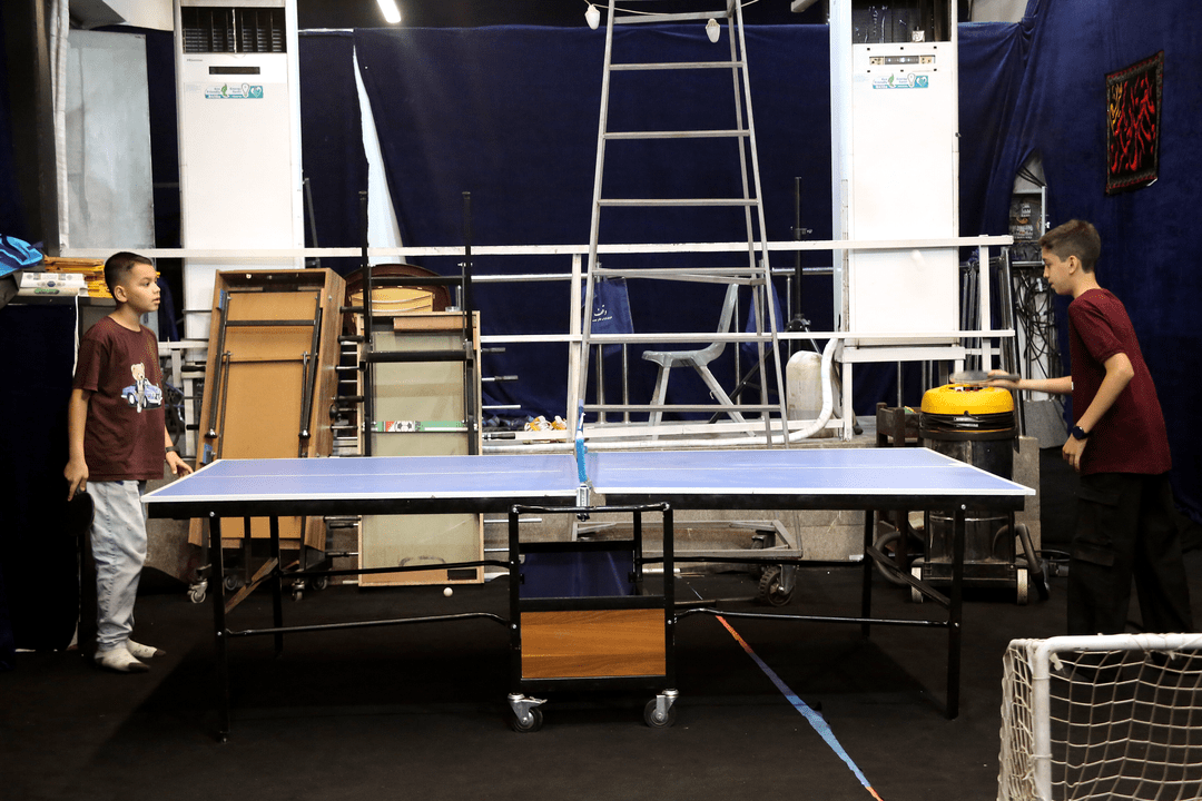 هیأتی که پیاده‌راه دردسرساز را پاتوق نوجوانان کرد