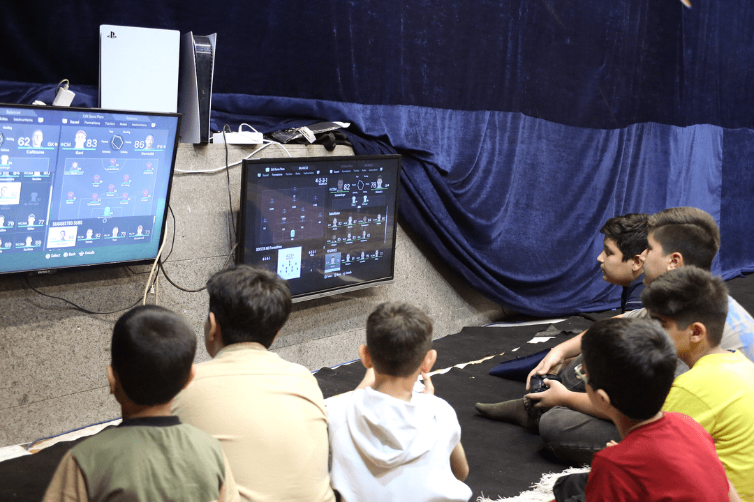 هیأتی که پیاده‌راه دردسرساز را پاتوق نوجوانان کرد