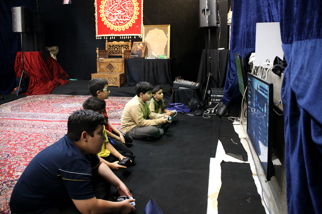 هیأتی که پیاده‌راه دردسرساز را پاتوق نوجوانان کرد