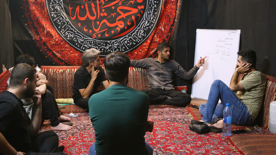 هیأتی که پیاده‌راه دردسرساز را پاتوق نوجوانان کرد