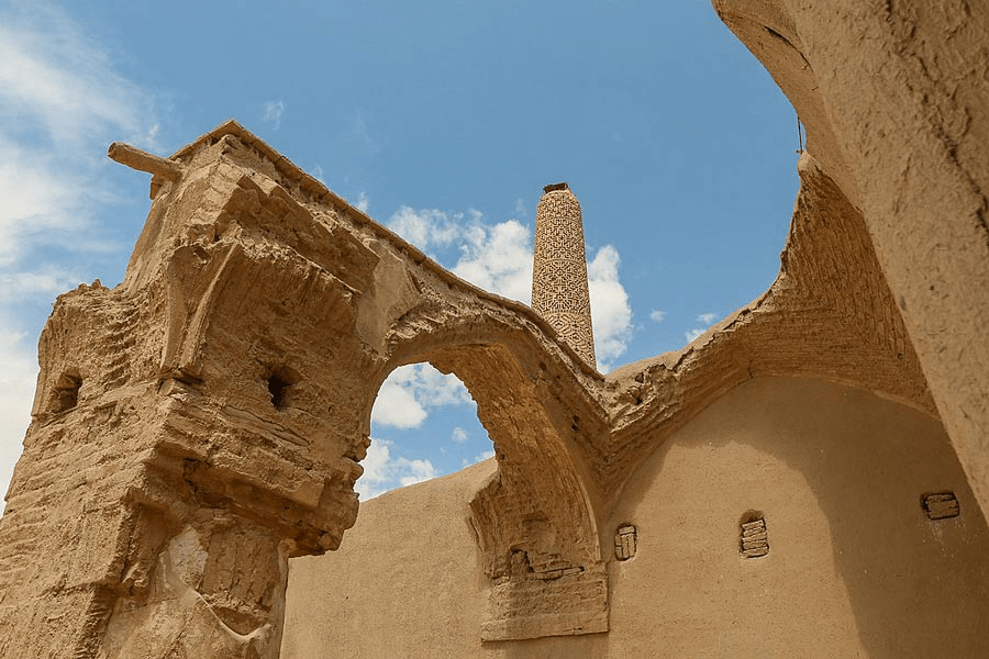 قدیمی ترین مسجد ایران را بهتر بشناسید