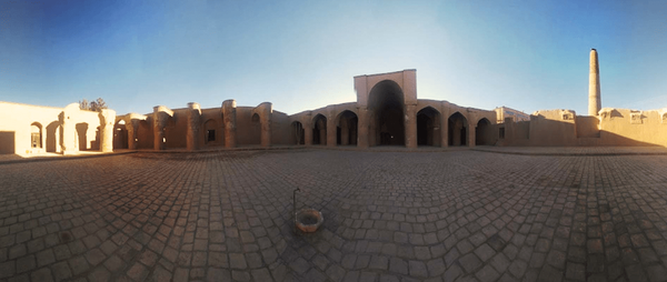 قدیمی ترین مسجد ایران را بهتر بشناسید