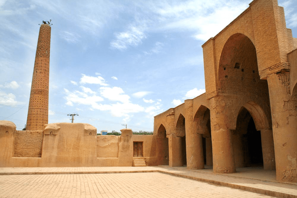 قدیمی ترین مسجد ایران را بهتر بشناسید