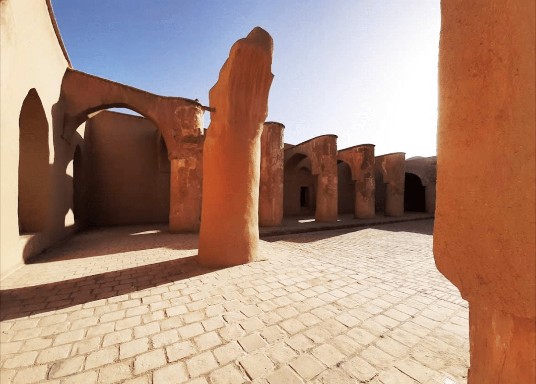 قدیمی ترین مسجد ایران را بهتر بشناسید