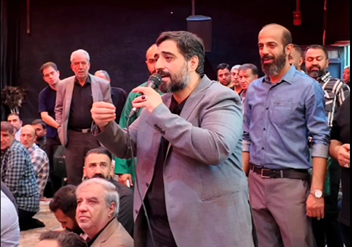 روضه مادرانه+فیلم