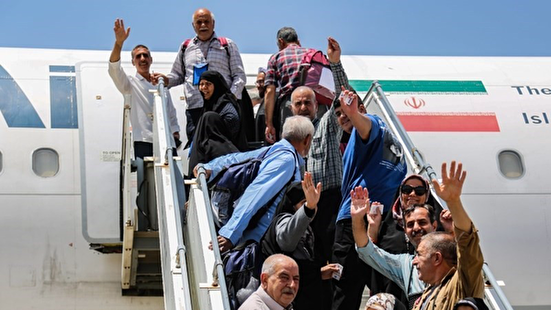 عملیات حج از فروردین ۱۴۰۵ آغاز می‌شود