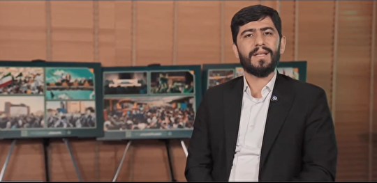 حاج مسعود پیرایش مداح اهل بیت(ع):باید به میان مردم برویم
