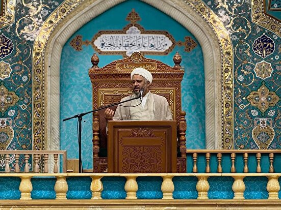 دشمن از ورود سبک زندگی اهل بیت علیهم السلام به زندگی مردم هراس دارد
