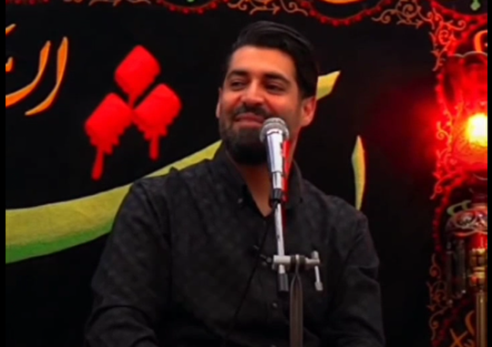 بچه ها امام حسین(ع) را حاضر و ناظر خواندنتان ببینید