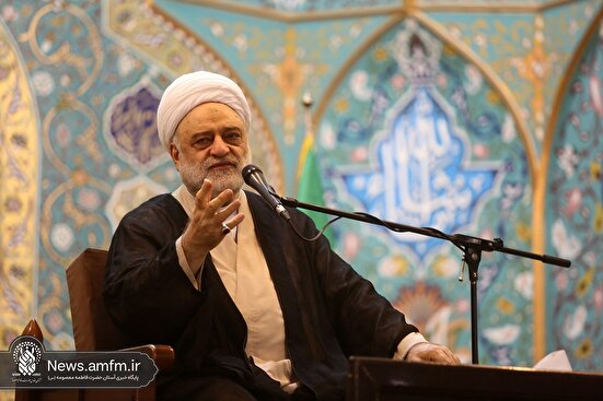 انسان‌های شاکر از عذاب الهی در امان هستند