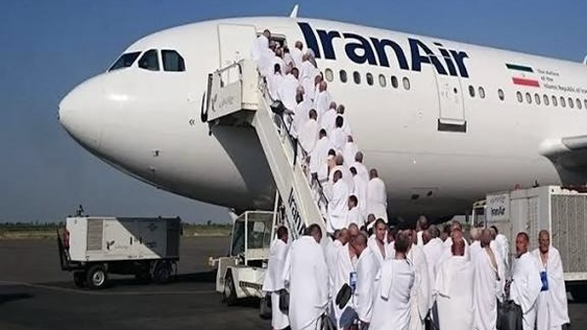 اعزام روزانه زائران عمره از امروز دو برابر شد