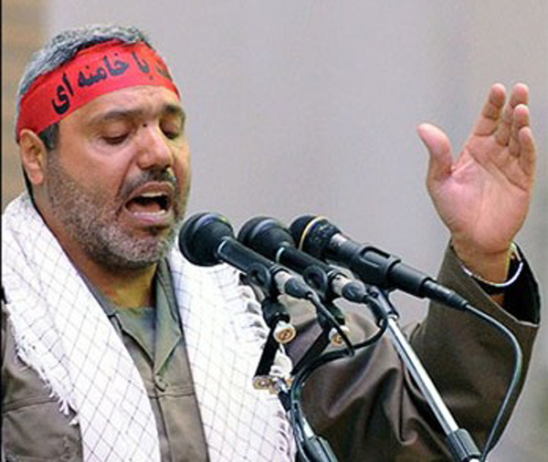 مداح دفاع‌مقدس: سیدحسن نصرالله گفت برای حزب‌الله هم بخوان!