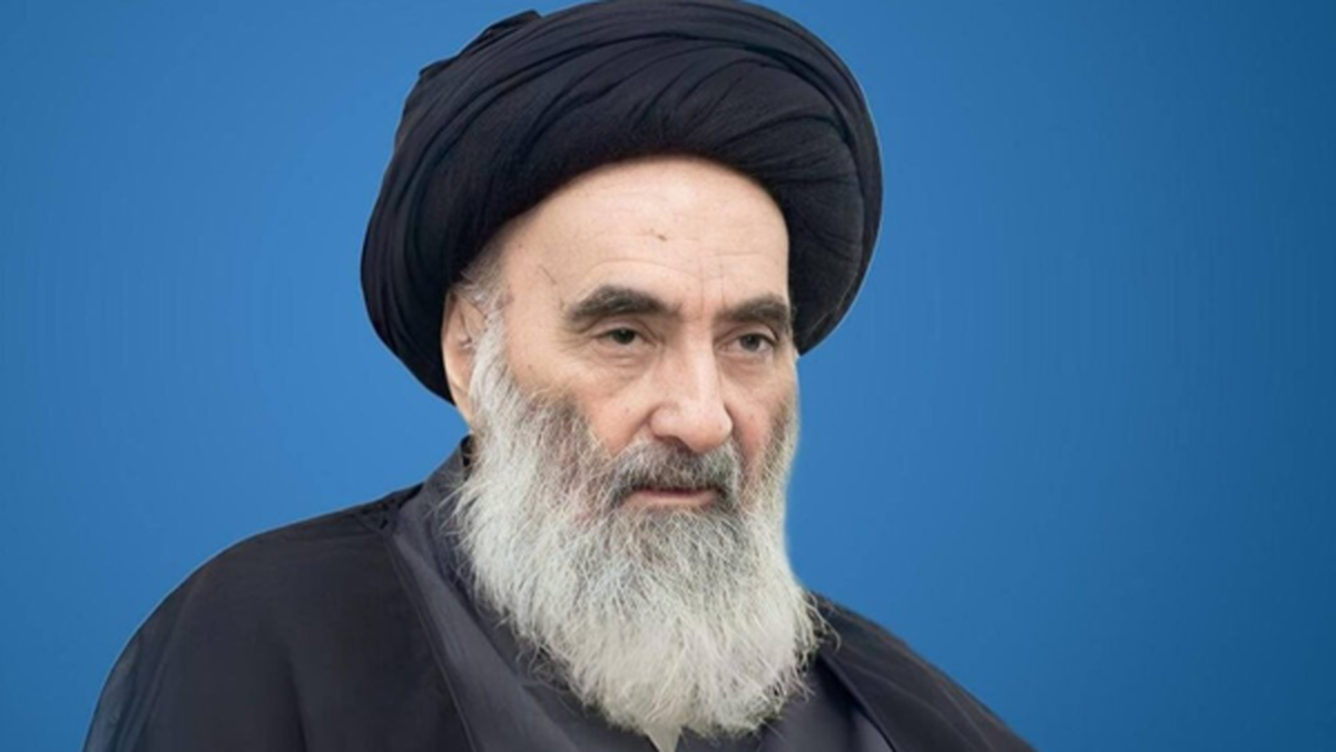 همسر آیت‌الله سیستانی درگذشت