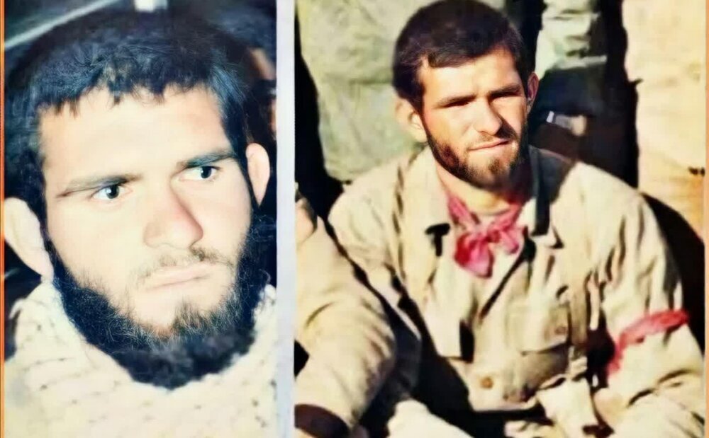 شهید ناشنوائی که با امام زمان ارتباط داشت! شهید ناشنوائی که با امام زمان ارتباط داشت!