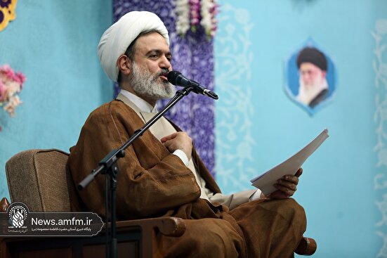 حضرت فاطمه (س) نقش ویژه‌ای در تربیت و پرورش شیعیان دارند