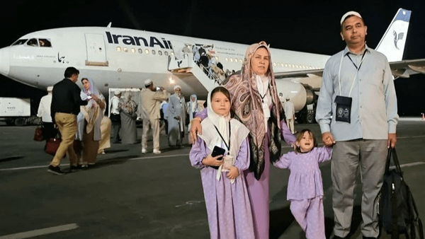 افزایش ظرفیت عمره از ۱۲ آبان