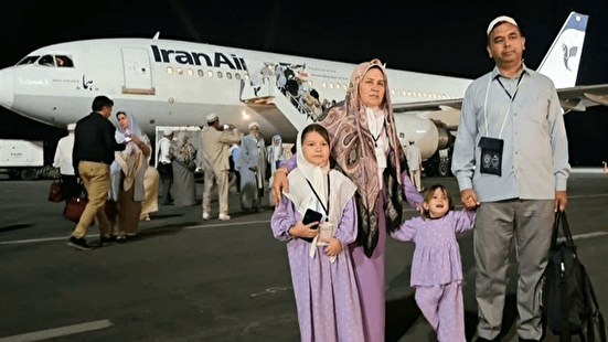 افزایش ظرفیت عمره از ۱۲ آبان