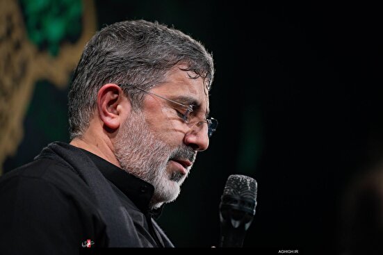 عزاداری شب اول دهه اول فاطمیه در هیئت مکتب الزهرا(س)