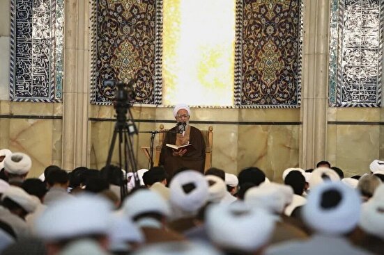 درک جایگاه حضرت زهرا(س) تنها در پرتو قرآن و اهل‌بیت (ع) ممکن است