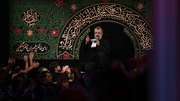 شعار مشترک هیأت‌ها در فاطمیه مشخص شد