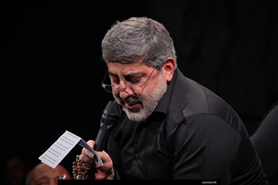 شام شهادت حضرت زهرا(س) در هیئت مکتب الزهرا(س)