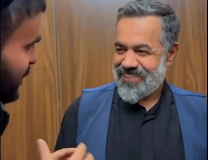 پیام حاج محمود کریمی به شیعیان ازبکستان+فیلم