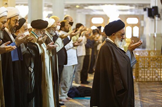 نماز طلب باران در قم اقامه می‌شود