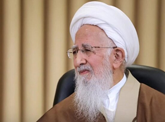 درخواست آیت الله جوادی آملی ار مردم برای اقامه نماز باران