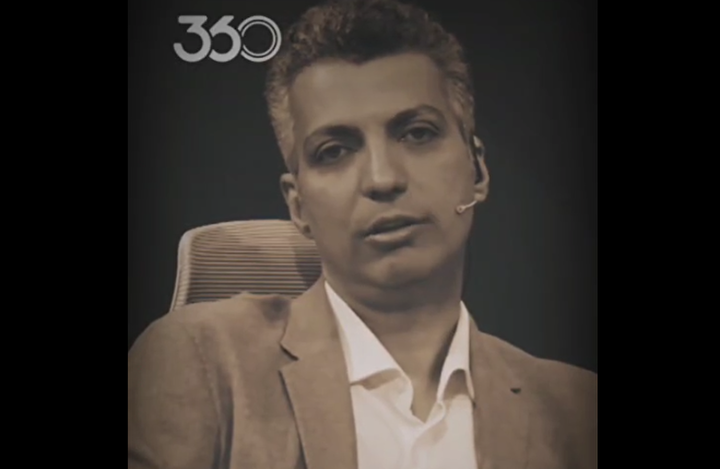 علت عصبانیت فردوسی پور از تیم ملی فوتسال
آیا موضوع غدیر وحدت شکن است؟!/ چرا حرف‌های امروز فردوسی پور باور پذیر نیست؟