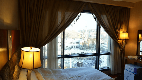 هتل‌های لوکس، دردسر جدید حجاج ایرانی