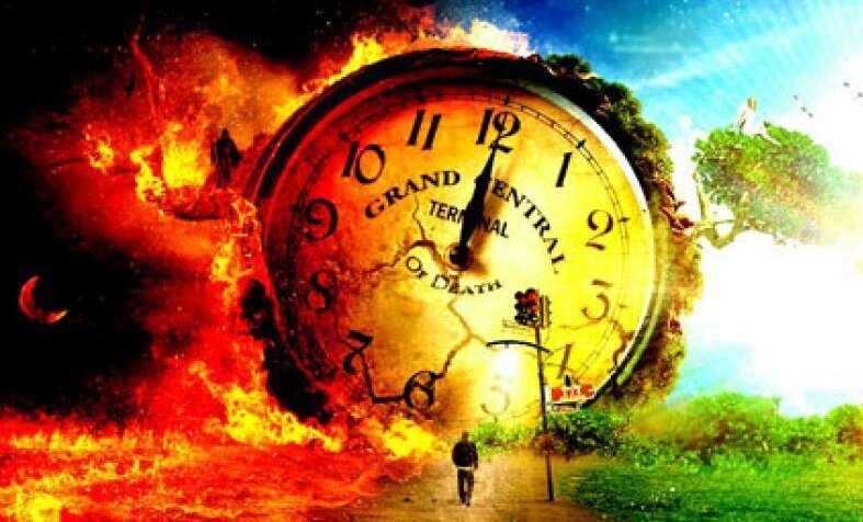 وضعیت مردم در آخرالزمان چگونه است؟!