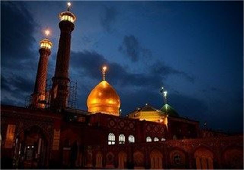 برگزاری ویژه‌ برنامه‌ سوگواری ایام شهادت حضرت فاطمه(س)در حرم سیدالکریم