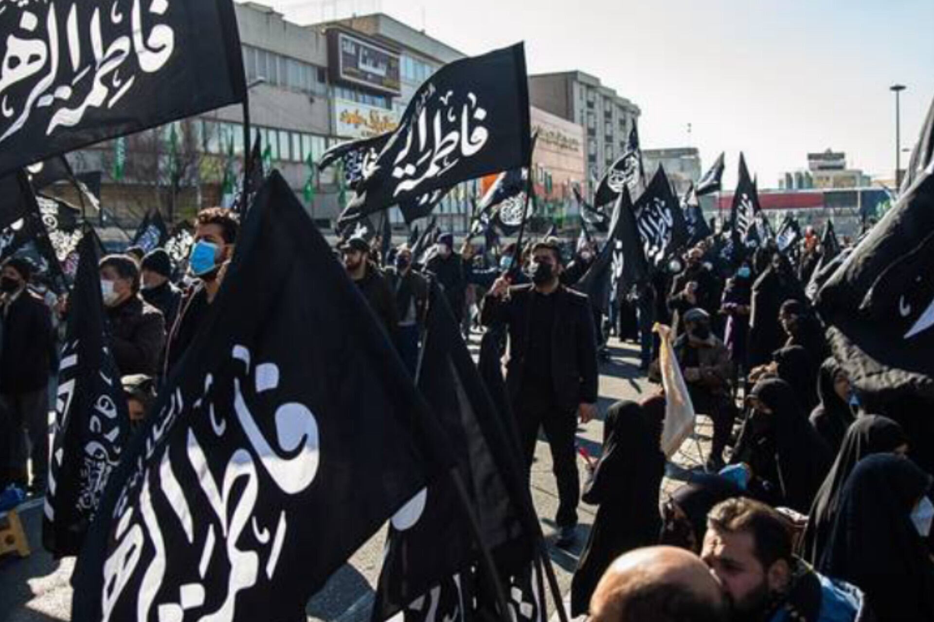 اجتماعات فاطمی روز شهادت حضرت زهرا (س) کجا برویم؟ اجتماعات فاطمی روز شهادت حضرت زهرا (س) کجا برویم؟