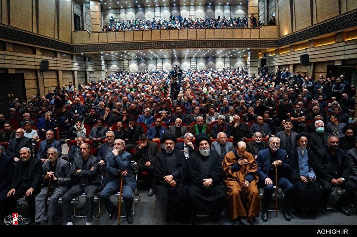 همایش تجلیل از «معلم میاندار» در قم برگزار شد/ حجت الاسلام مؤمنی: عزاداری برای امام حسین (ع) ریشه در سنت نبوی دارد