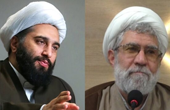 مناظره با موضوع مظلومیت حضرت زهرا(س)