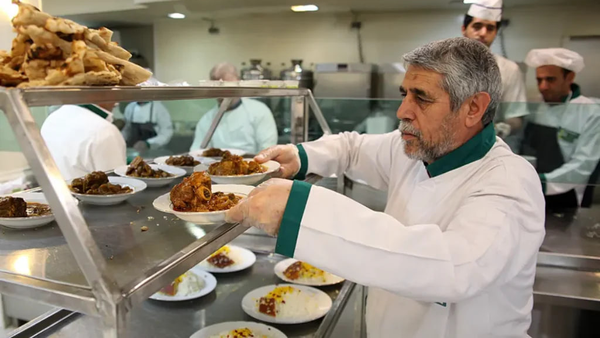 اگر غذای حضرتی دوست دارید، بخوانید