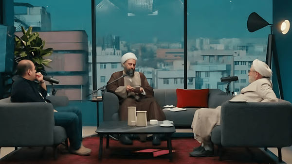 مناظره‌ای که روضهٔ شهادت مادر را تداعی کرد