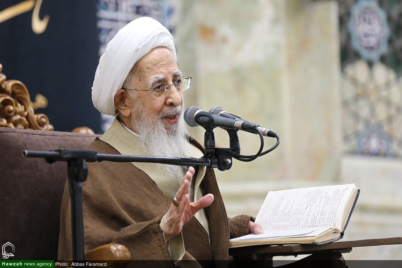 تأثیر صلوات در برآورده شدن حاجات از نگاه آیت‌الله جوادی آملی