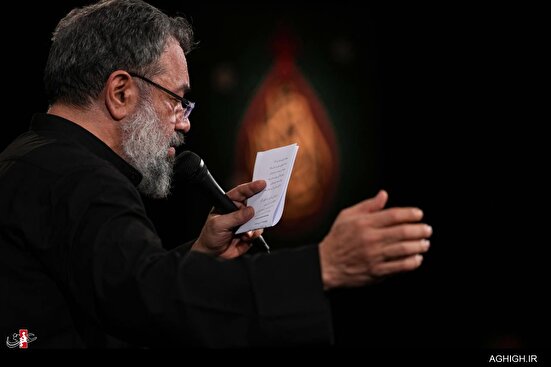 عزاداری شب رحلت ام البنین(س) در هیئت رایةالعباس(ع)