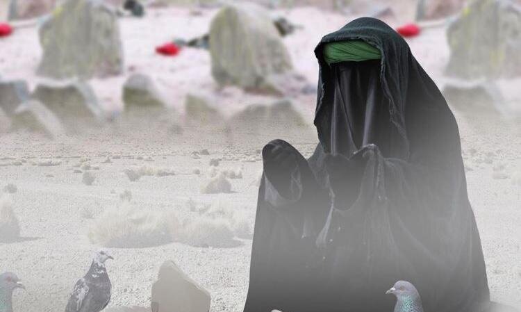 حضرت ام‌البنین(س) به شهادت رسید یا رحلت طبیعی داشت؟